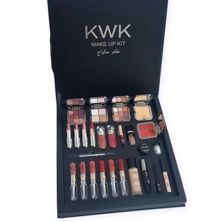 عرررض طقم مكياج KWK بديل كيكو