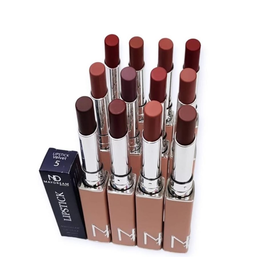 Dior matte dry lipstick alternative 12 colors