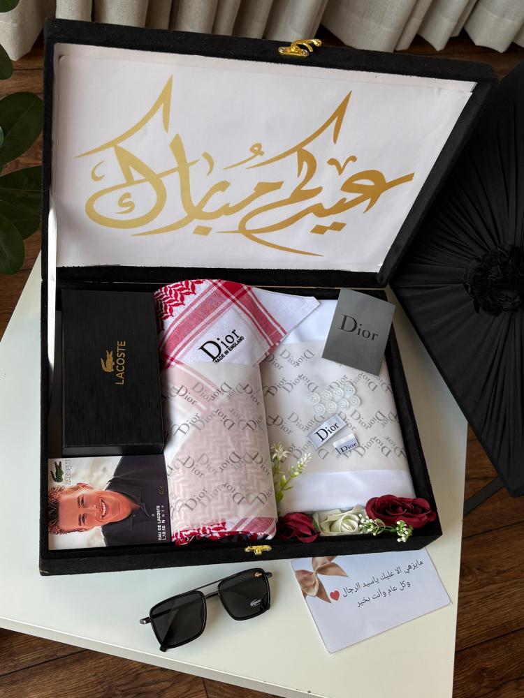 بوكسات رجالية هدايا العيد