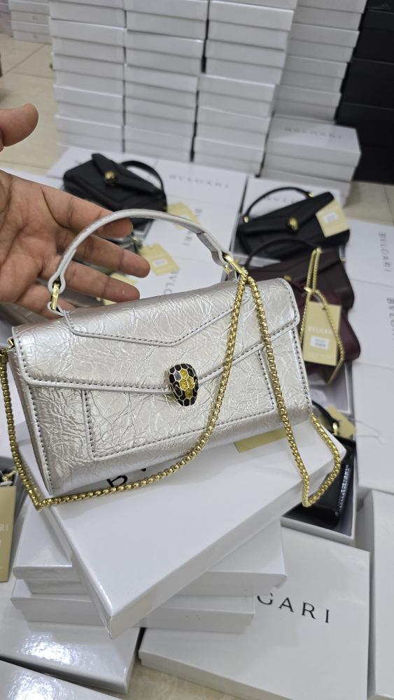 حقيبة بولغاري نسائي ماستر كواليتي