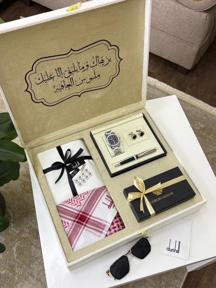 بوكس رجالي ملكي فاخر