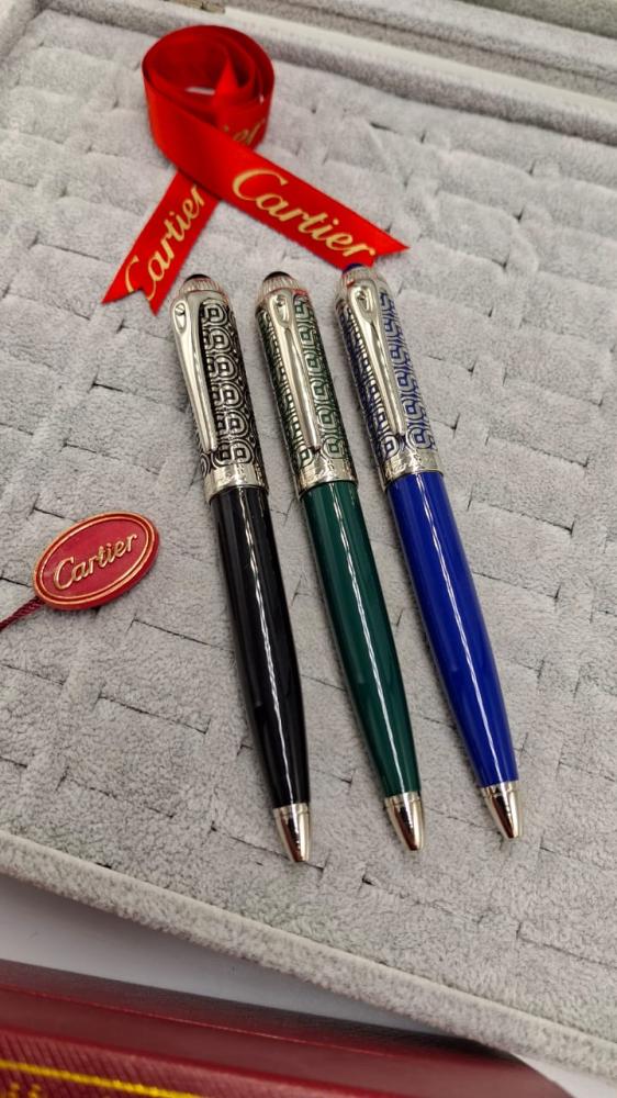Cartier pen, Al Pasha model, an exact replica