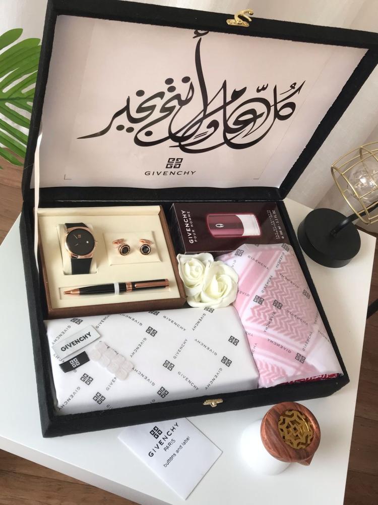 بوكس العيد هدايا رجاليه فخمه