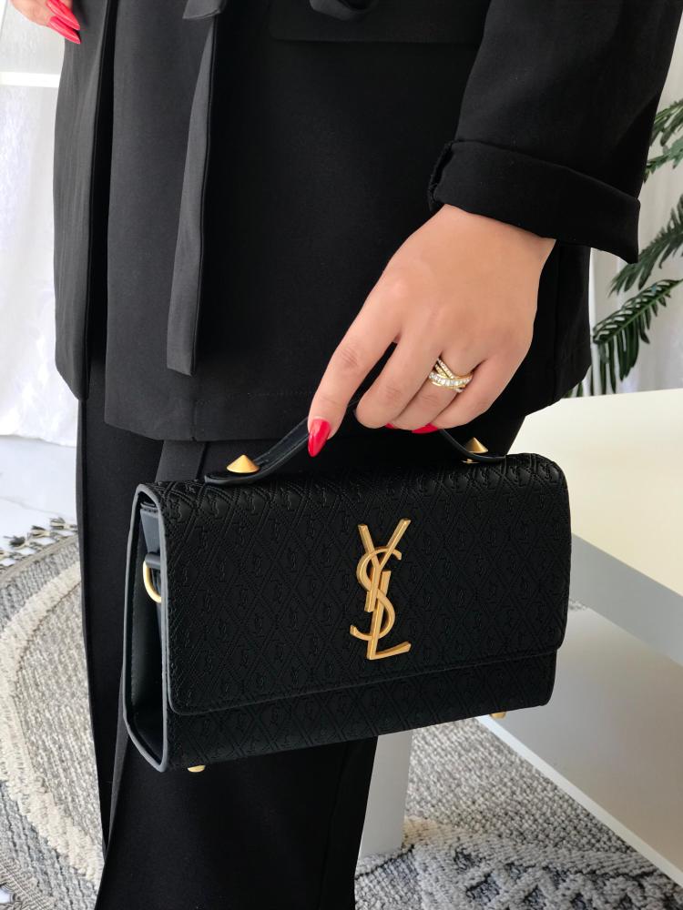 Saint Laurent bag, high quality, with its accessories