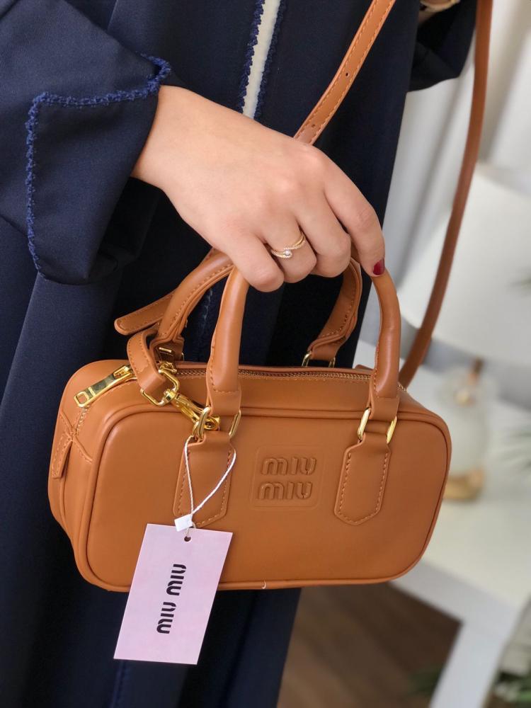 Miu Miu bag, the gift, this is high quality with its accessories