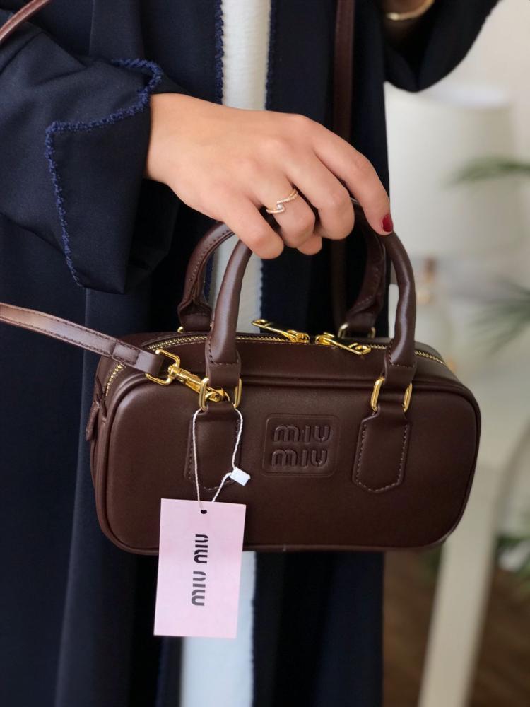 Miu Miu bag, the gift, this is high quality with its accessories