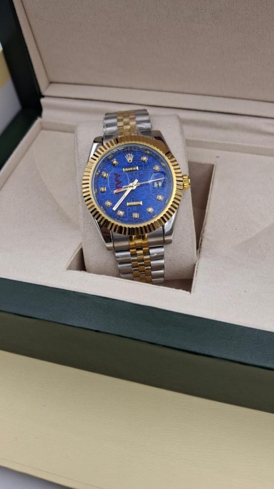 Men's Rolex watch luxury