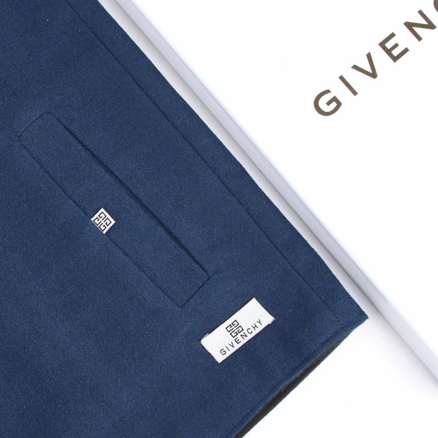 Sederir Givenchy fabric velvet
