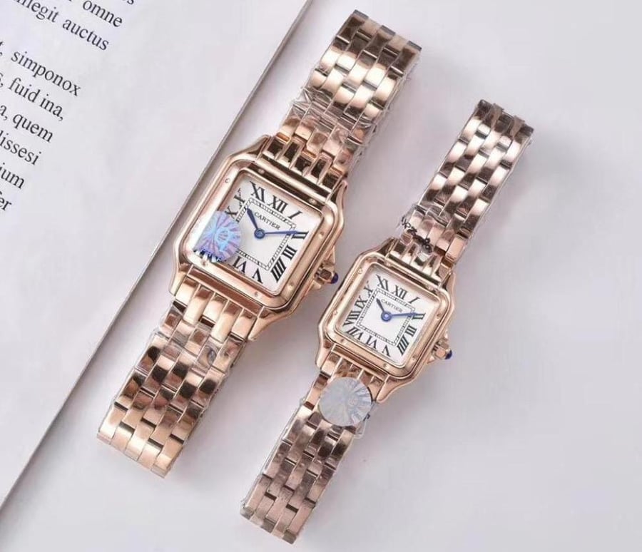 Cartier women's watch