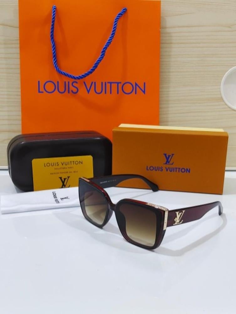 Louis Vuitton glasses, Master, complete with accessories
