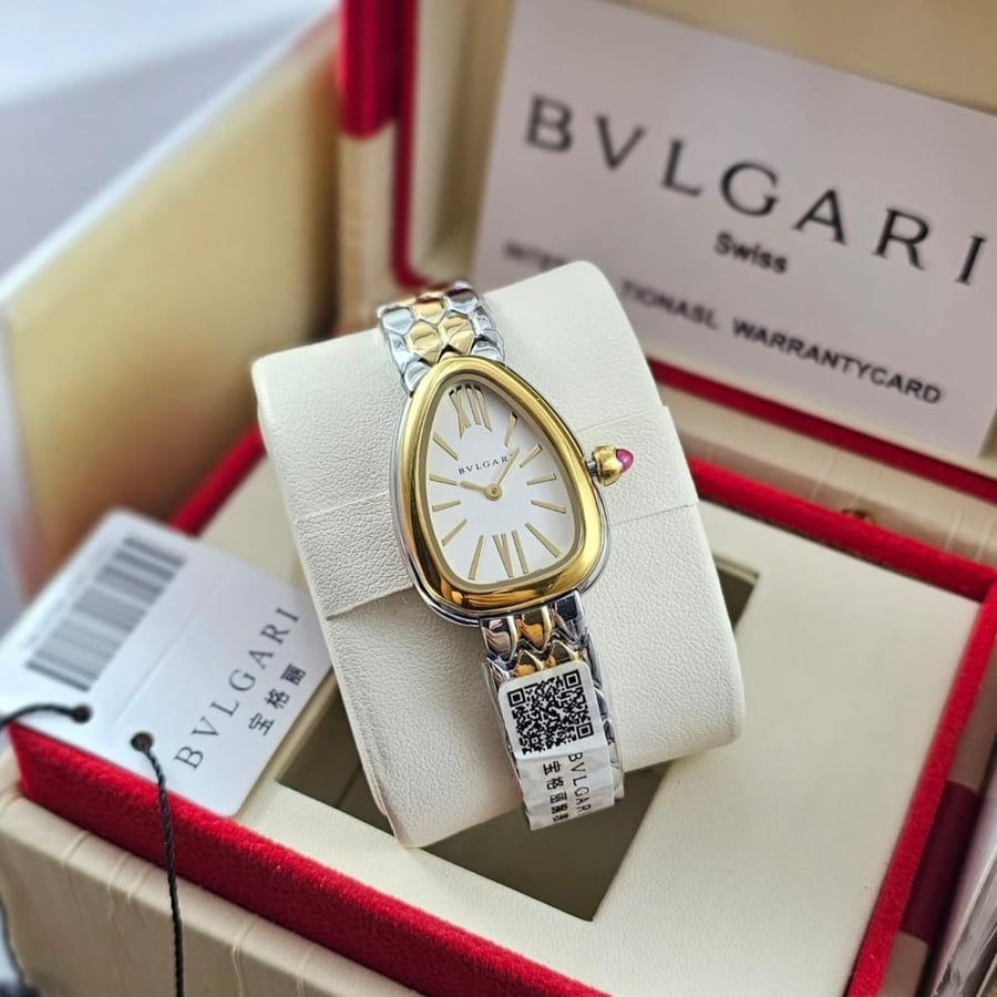 Luxury women's Bulgari watch, original replica
