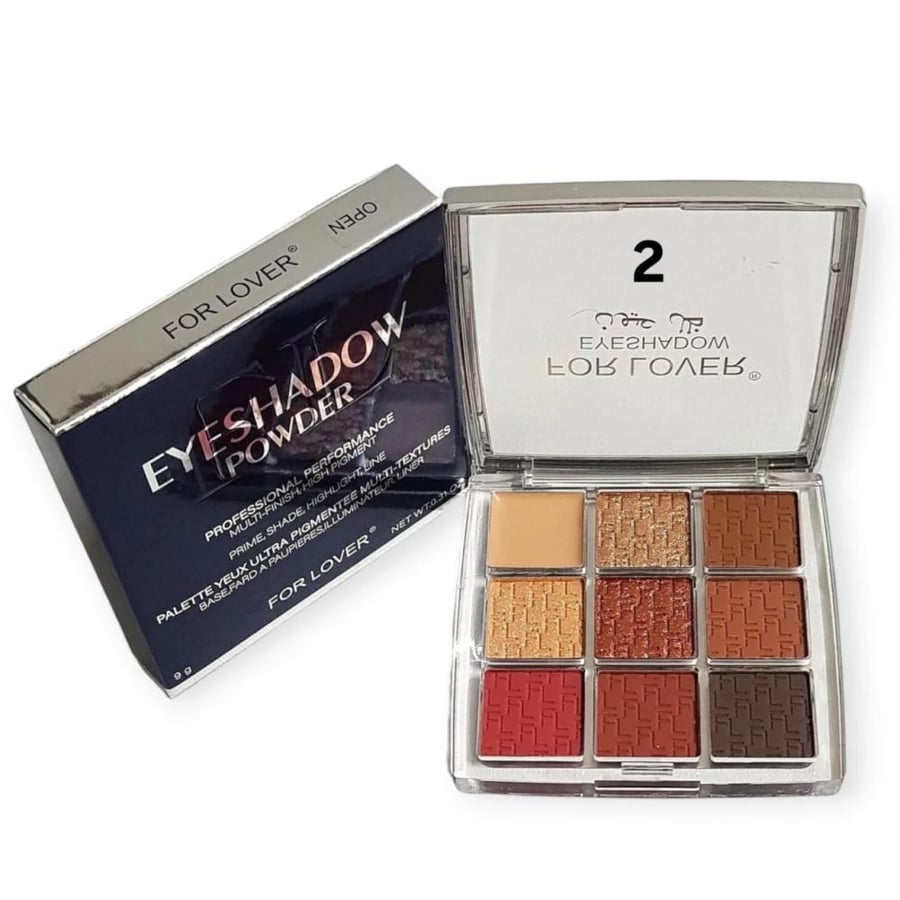 Fur Lover shade, Dior alternative, 9 colors