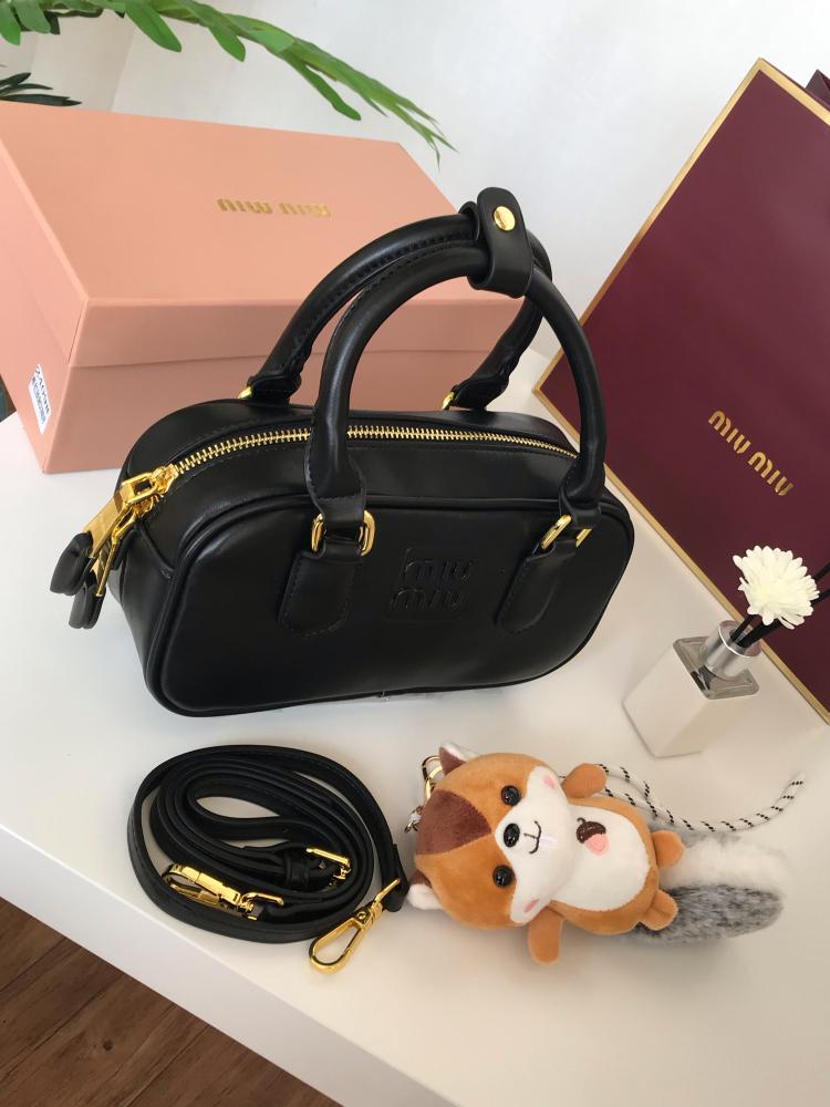 Miu Miu bag, the gift, with the medal, with its accessories