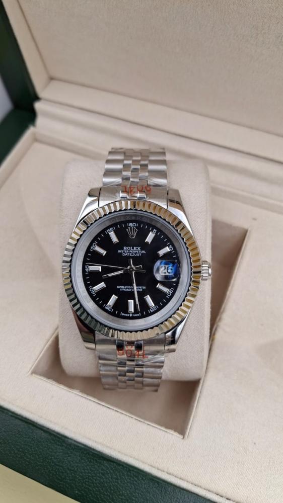 Men's Rolex watch luxury