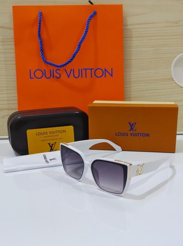 Louis Vuitton glasses, Master, complete with accessories