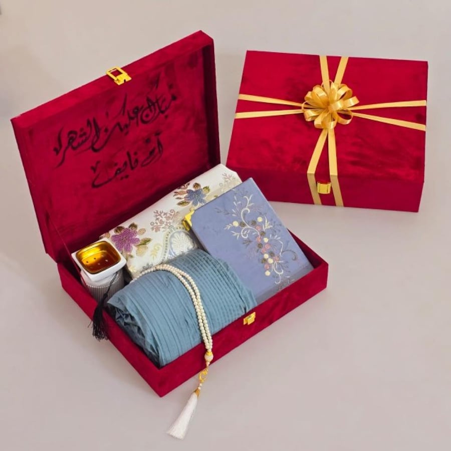 بوكس هدايا رمضان