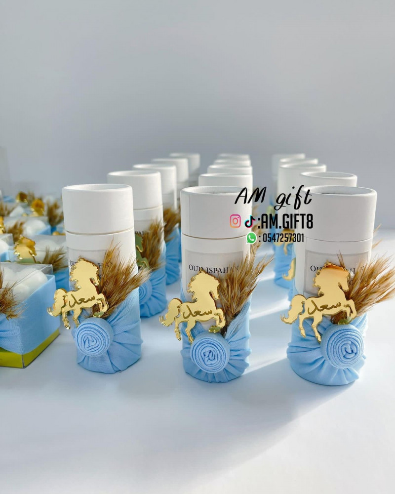 عطر ( تحديد اللون في الملاحظات)