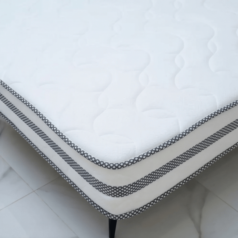 King size medical mattress, double-sided