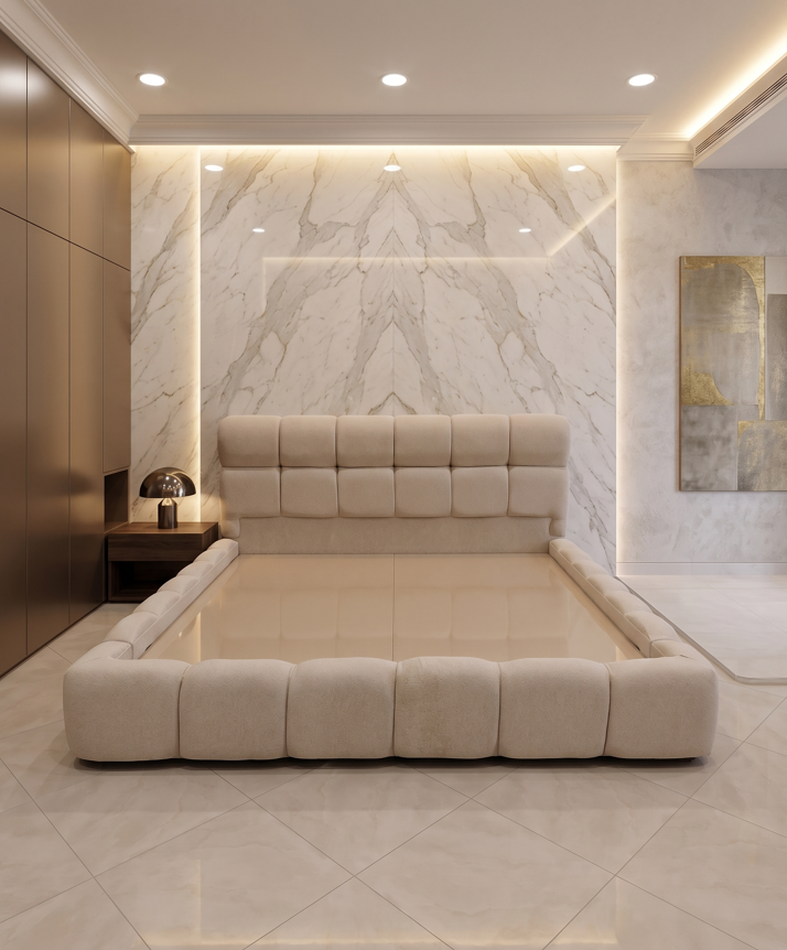 Supremacy Bed