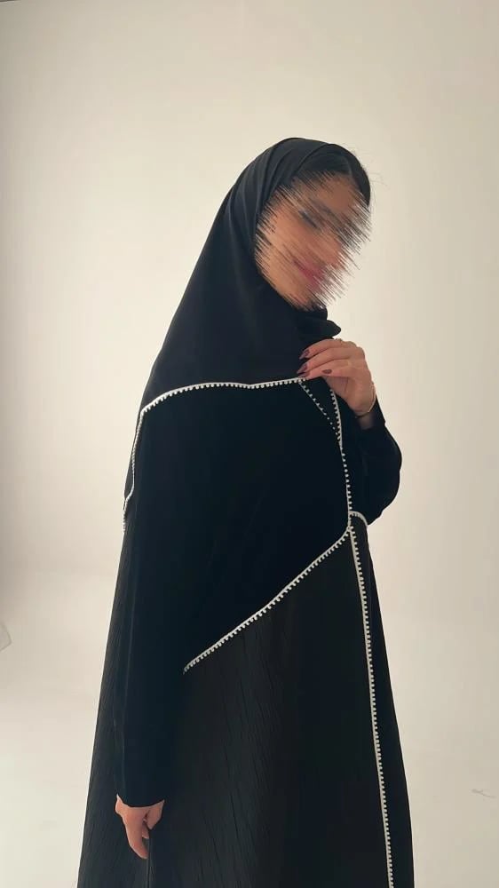 عباية صَدَف