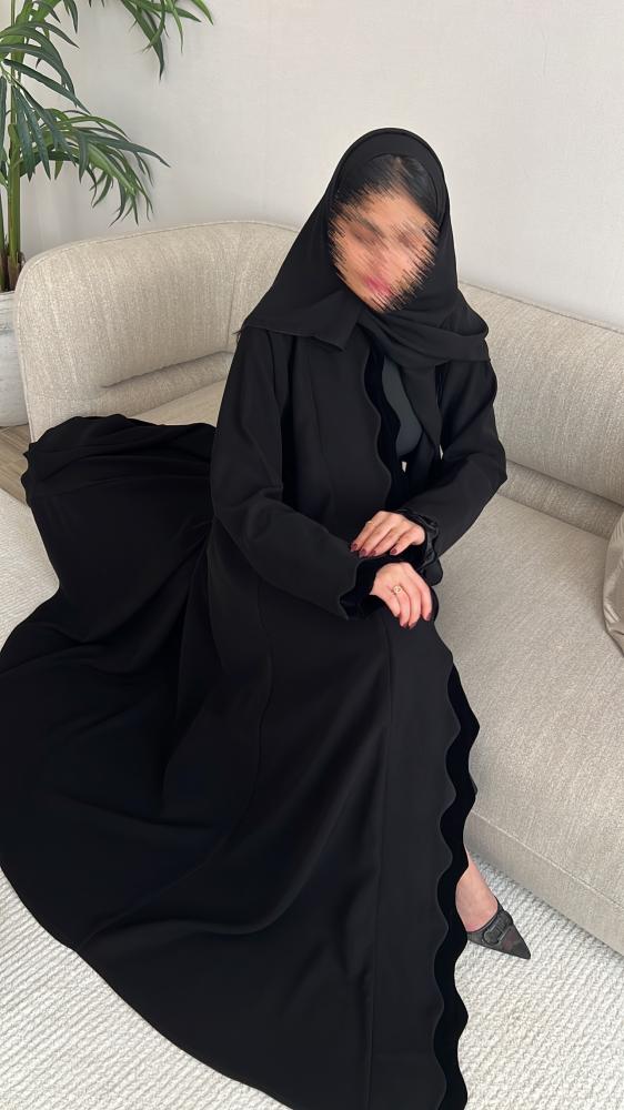 عباية مُوج