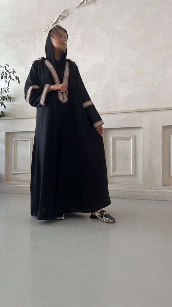 عباية نورَة