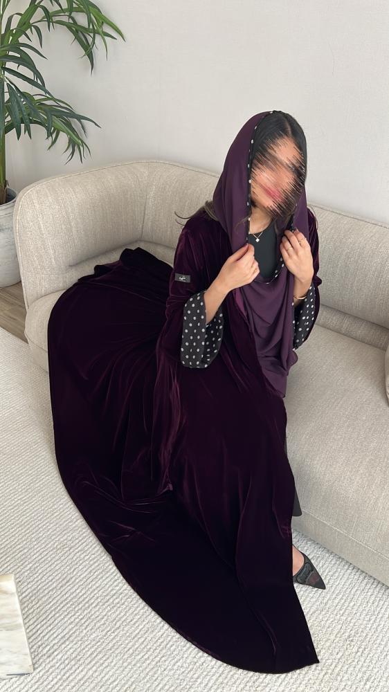 عباية فرَح