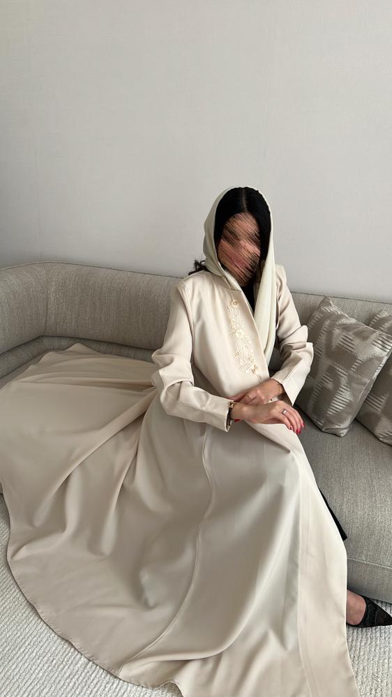 عباية انهَال