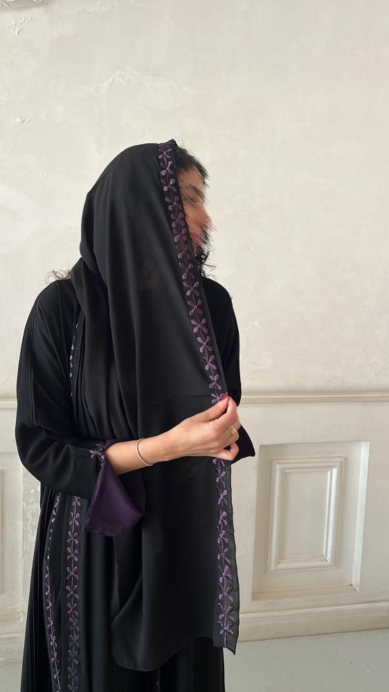 عباية رُوز