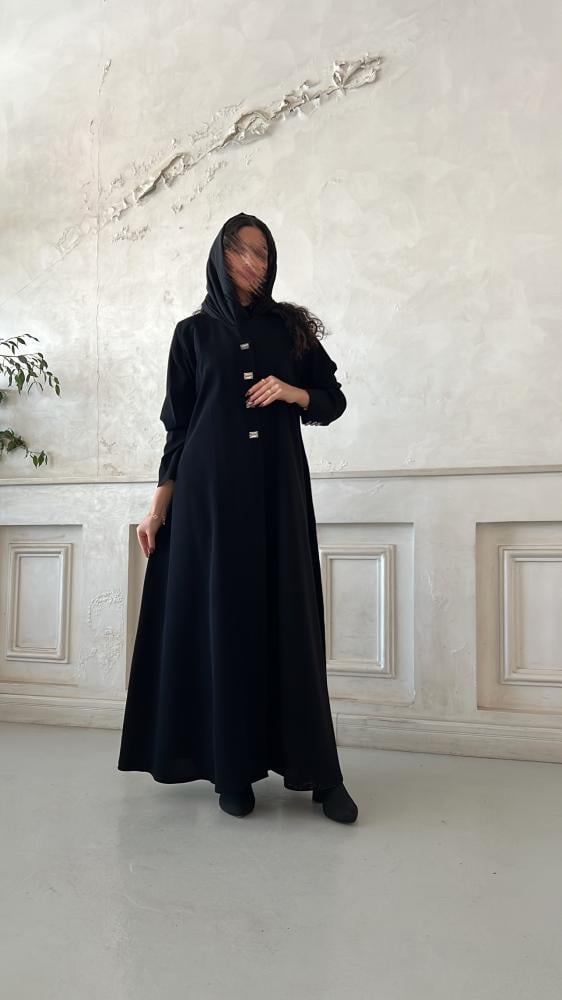 عباية دُهمَة