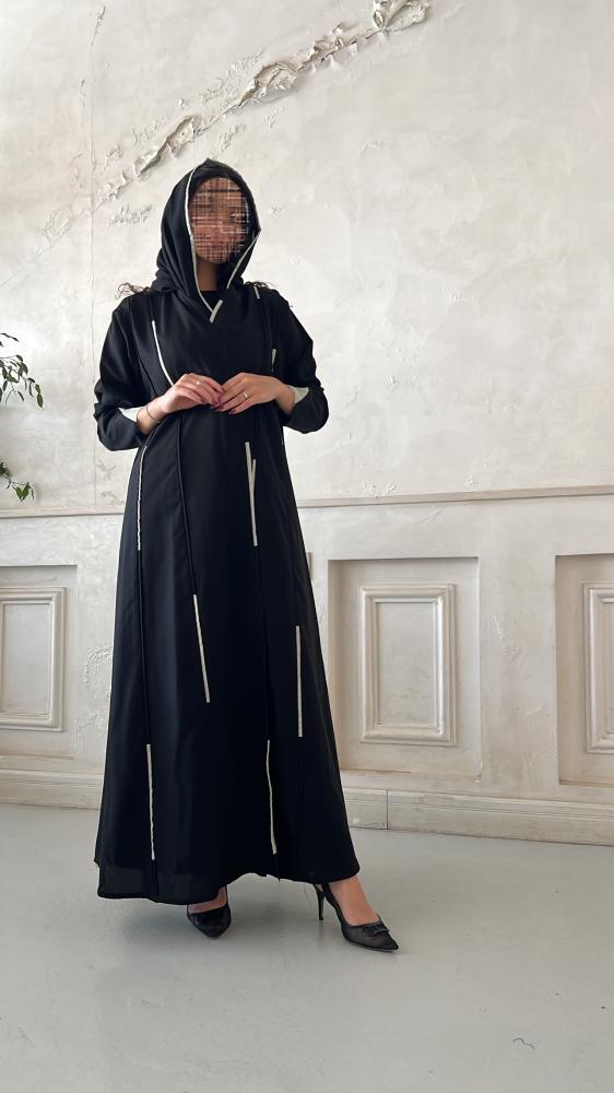 عباية زاهيَه
