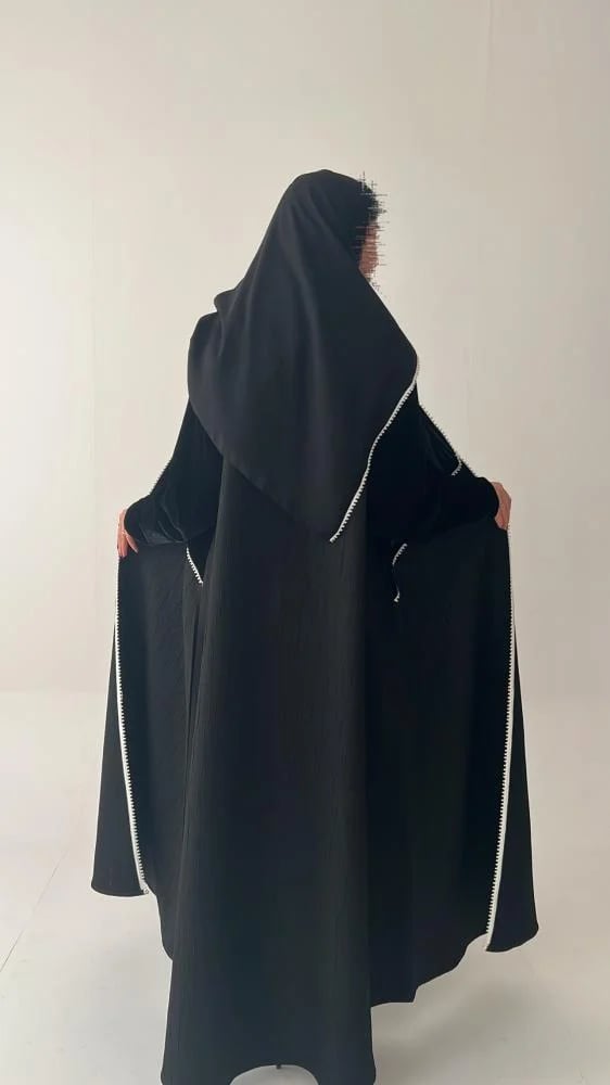 عباية صَدَف