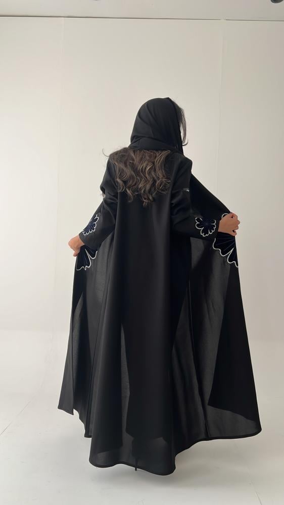عباية زهَرة