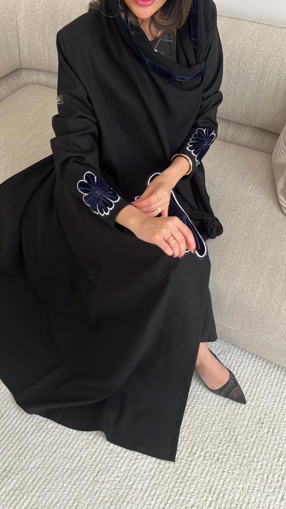 عباية زهَرة
