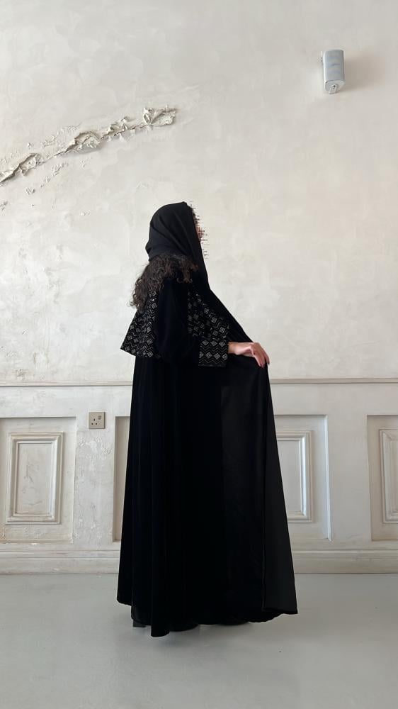 عباية مَروة