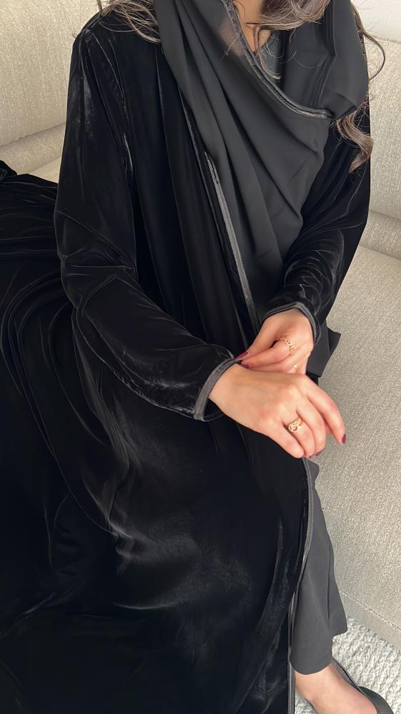 عباية المهَا