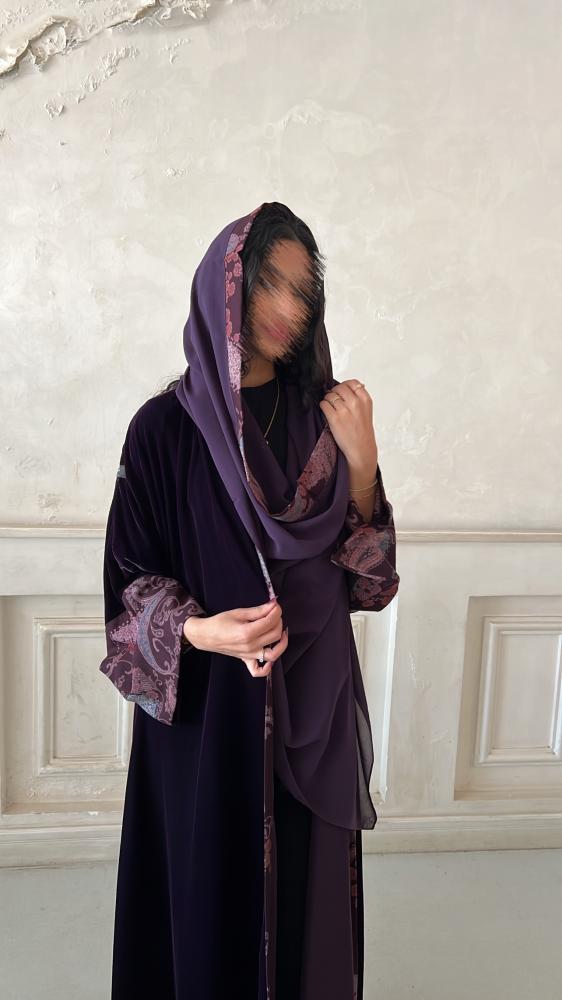 عباية كَشْمير