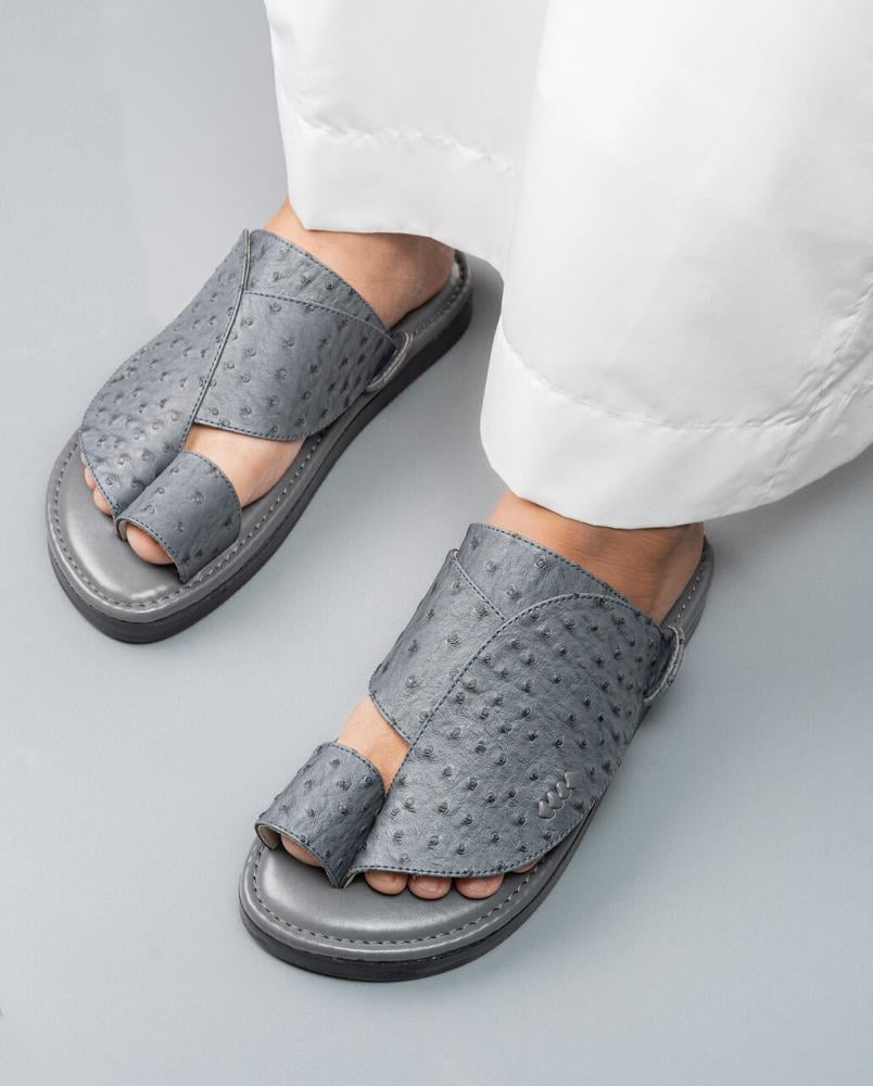 Ostrich pattern 1