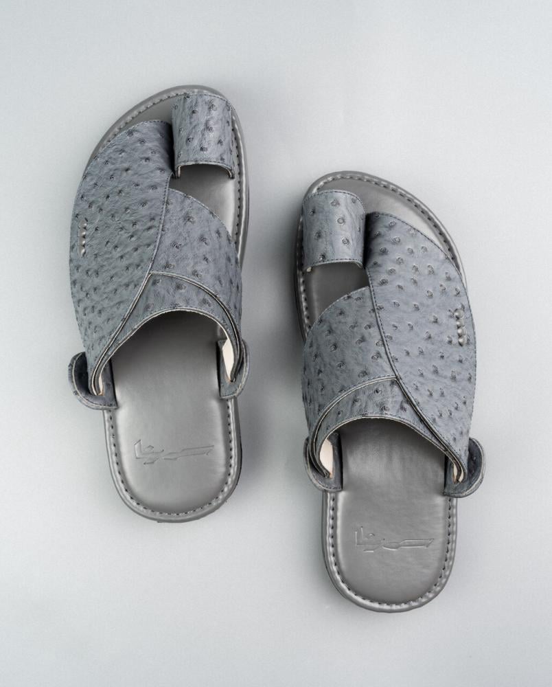 Ostrich pattern 1