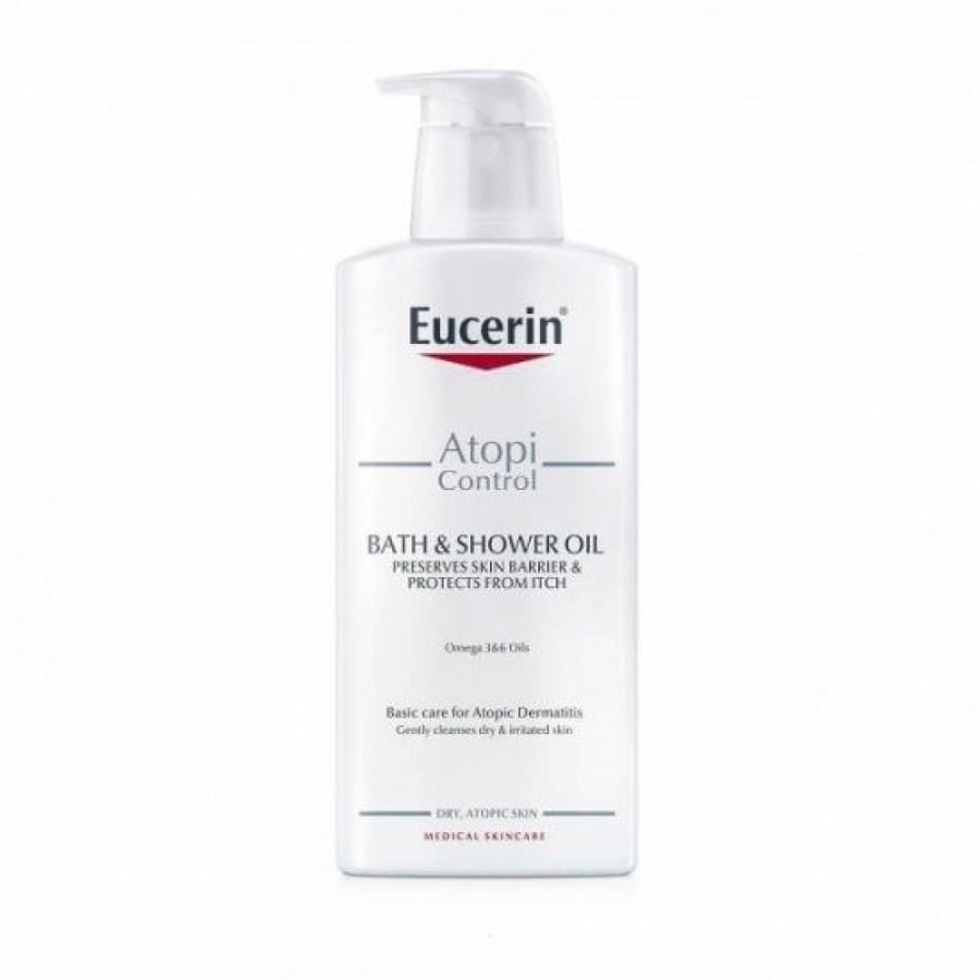 Oily cleanser Atopi Control from Ucerin – 400ml