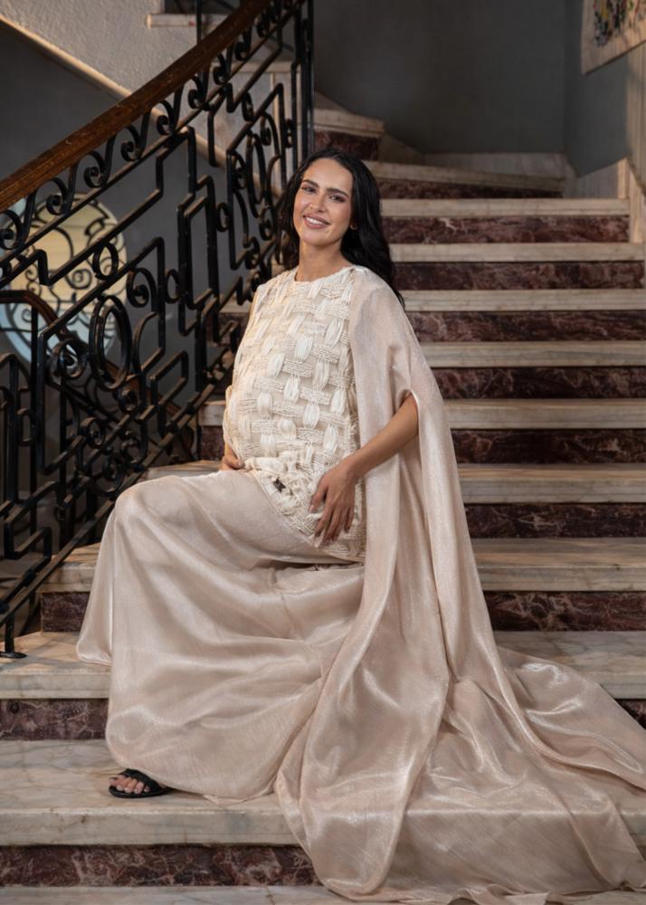 Aura Elegance Dress