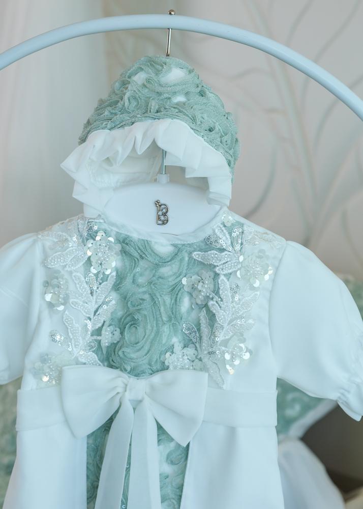 tiffany baby dress