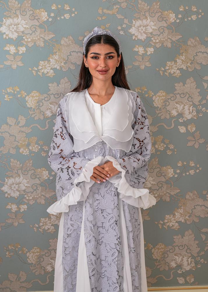 Classy dantela robe