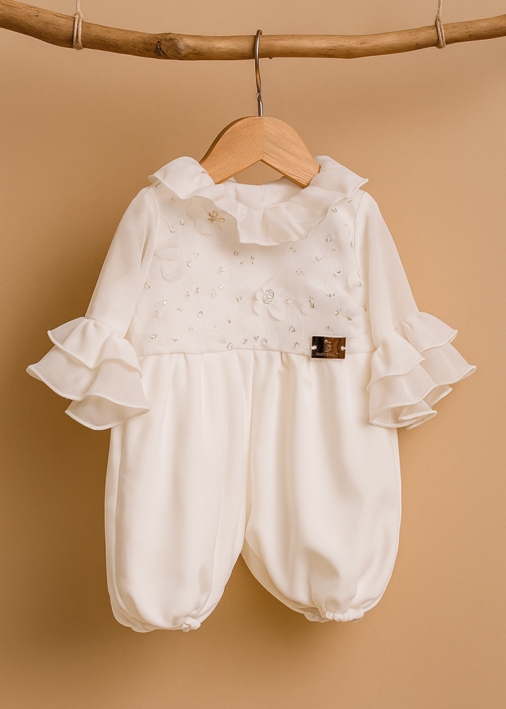 Butterfly overall