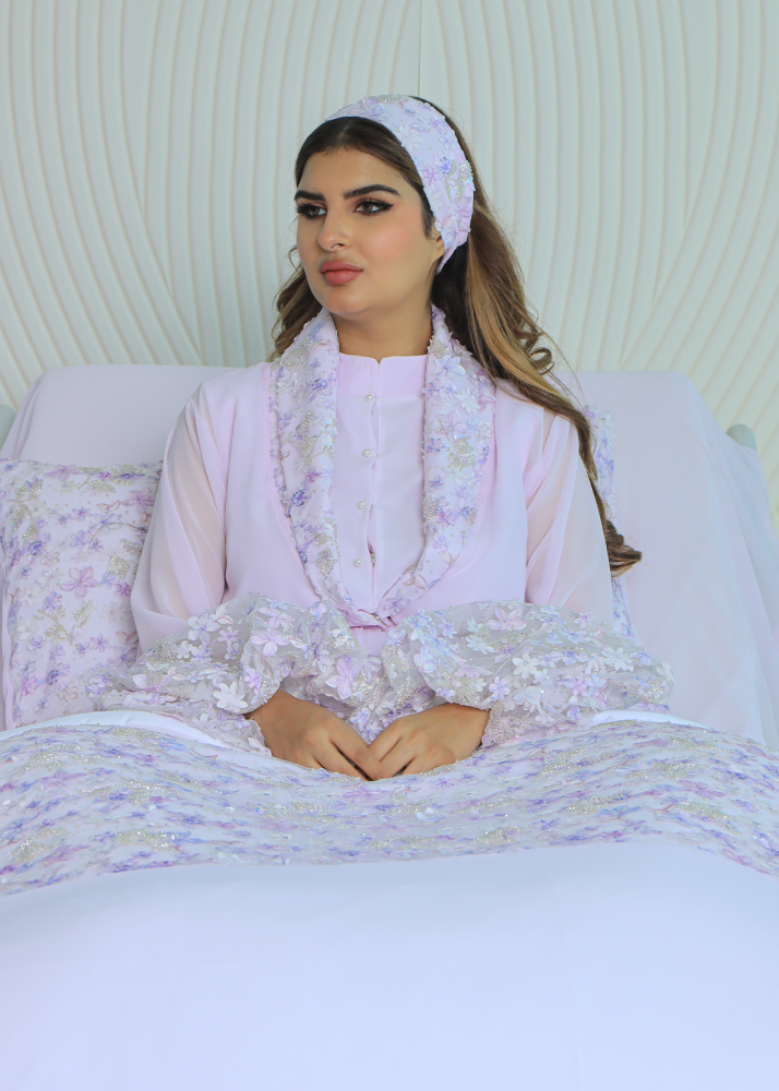 مجموعة استقبال ملكيه انثويه لاطلاله ساحره وجذابه