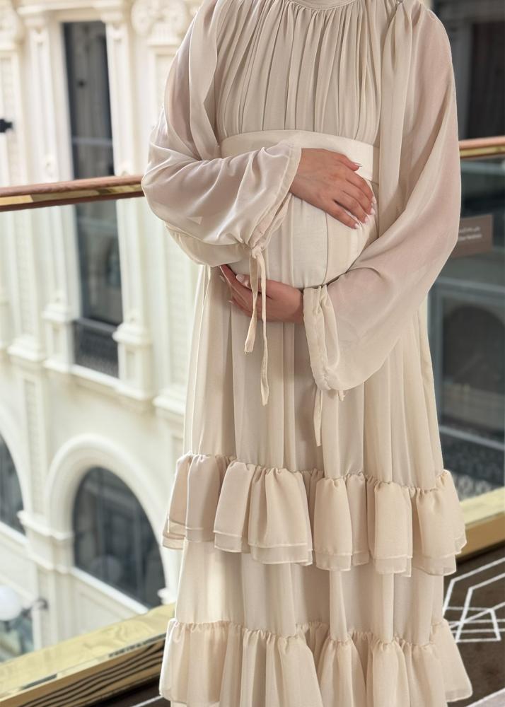 Beige Élégante