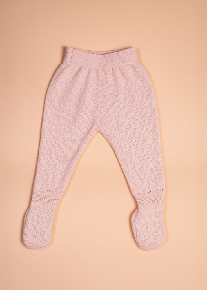 Pink Lovely Knit