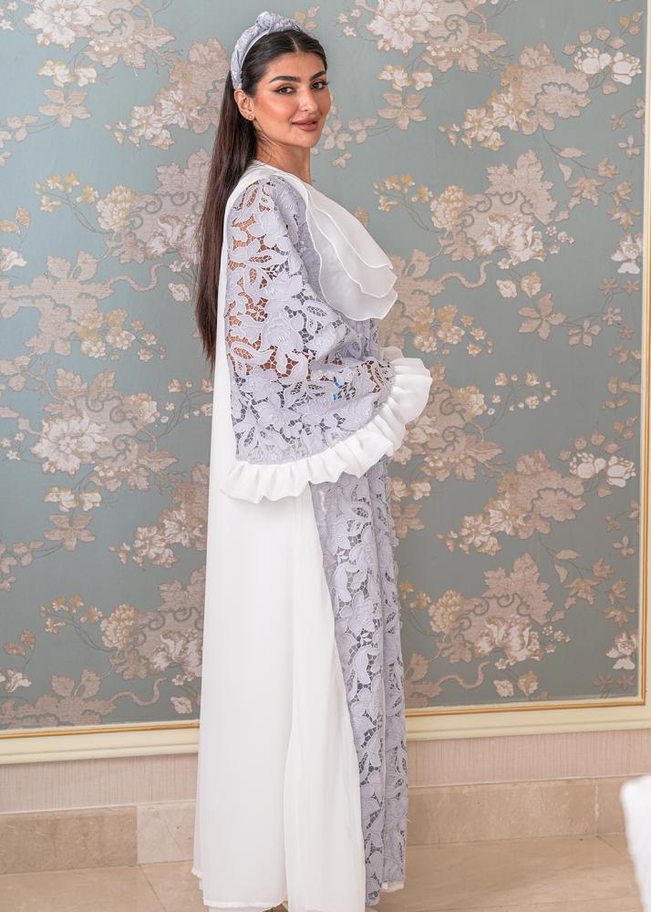 Classy dantela robe