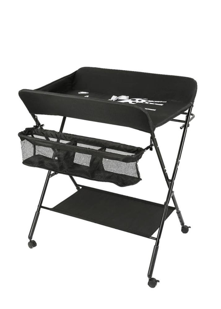 Changing table for infants