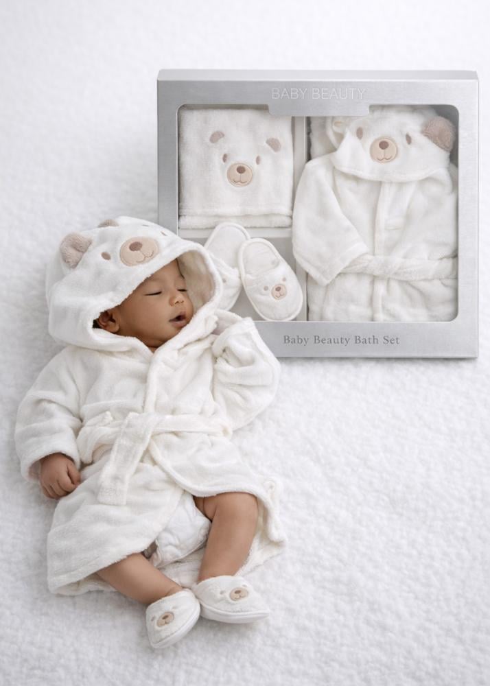 Baby Beauty Bath Se